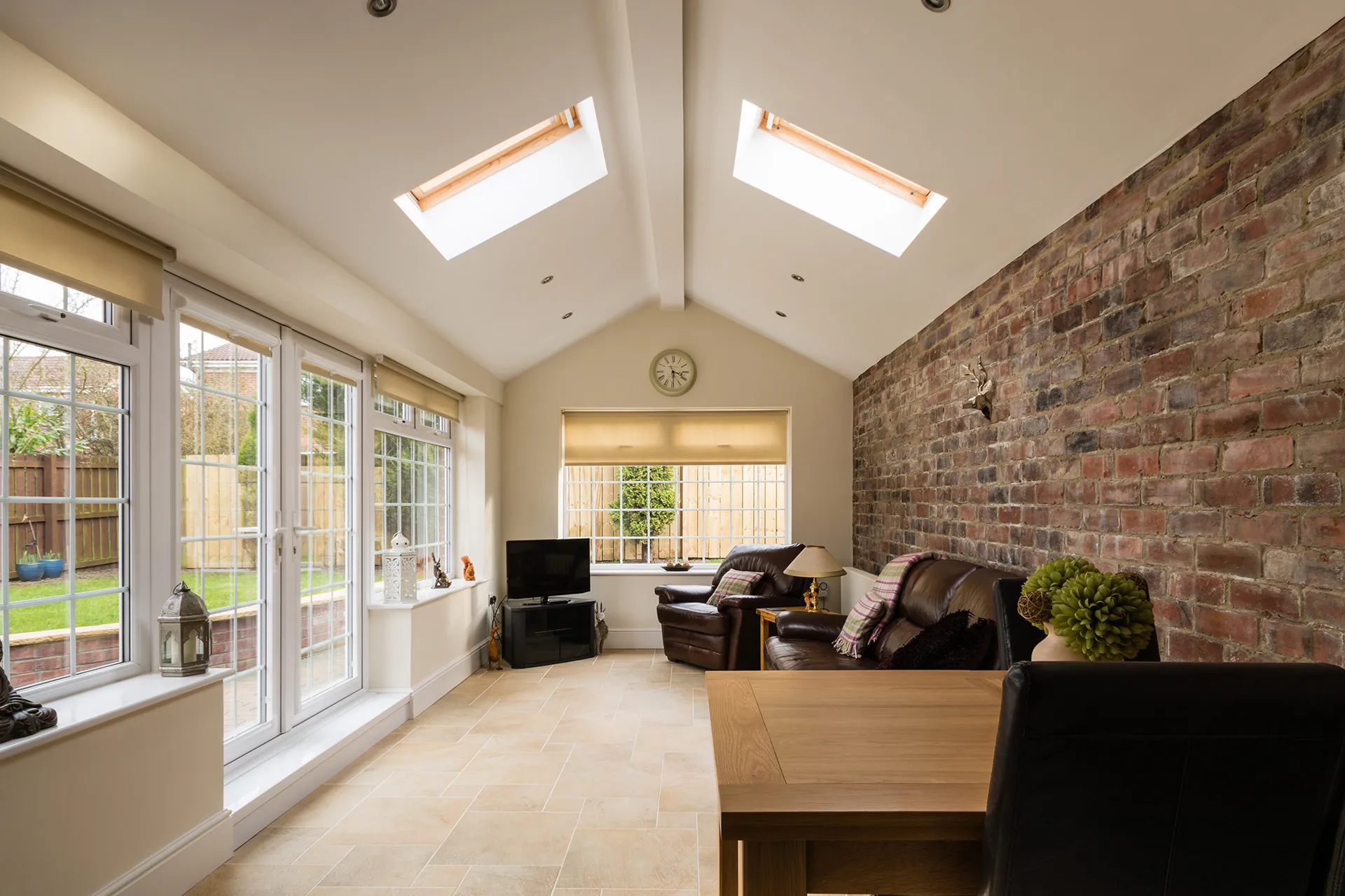 commercial building extension