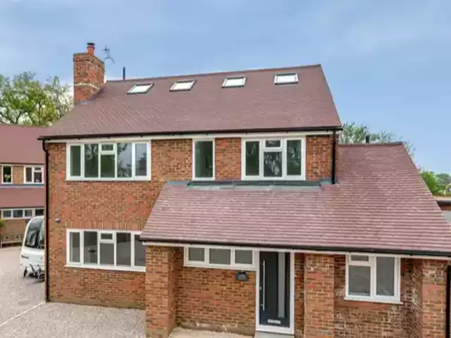 house