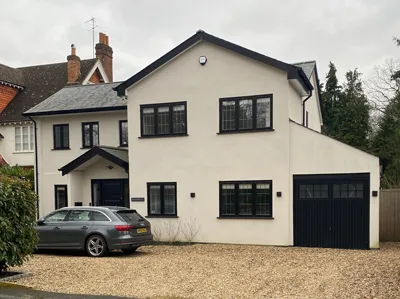 large house